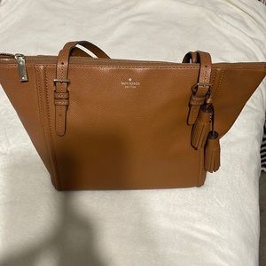 Kate Spade Large handbag/matching wallet